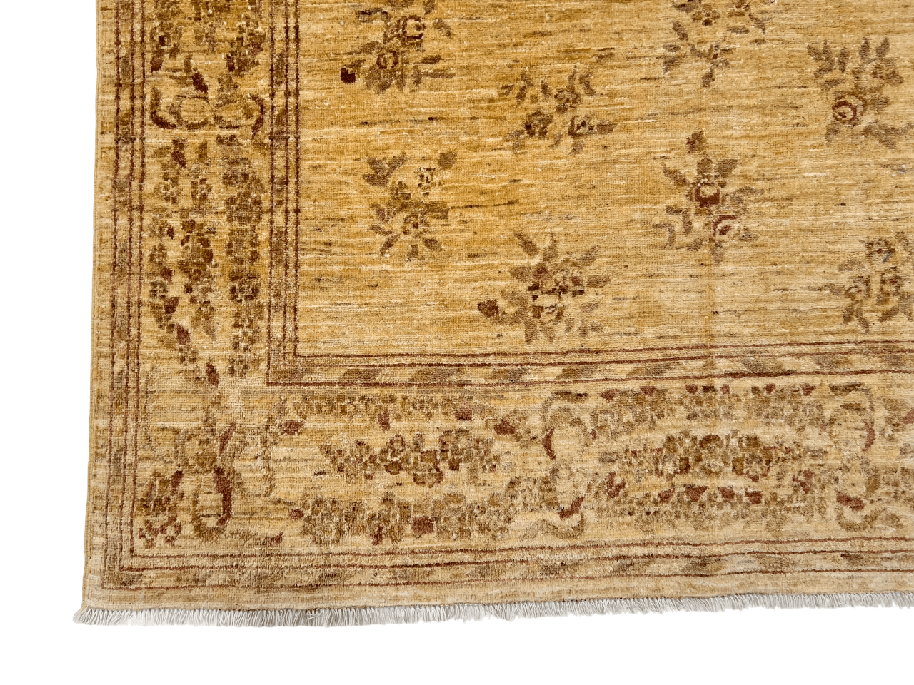 Chobi (5'09"x9'00") ivory-2