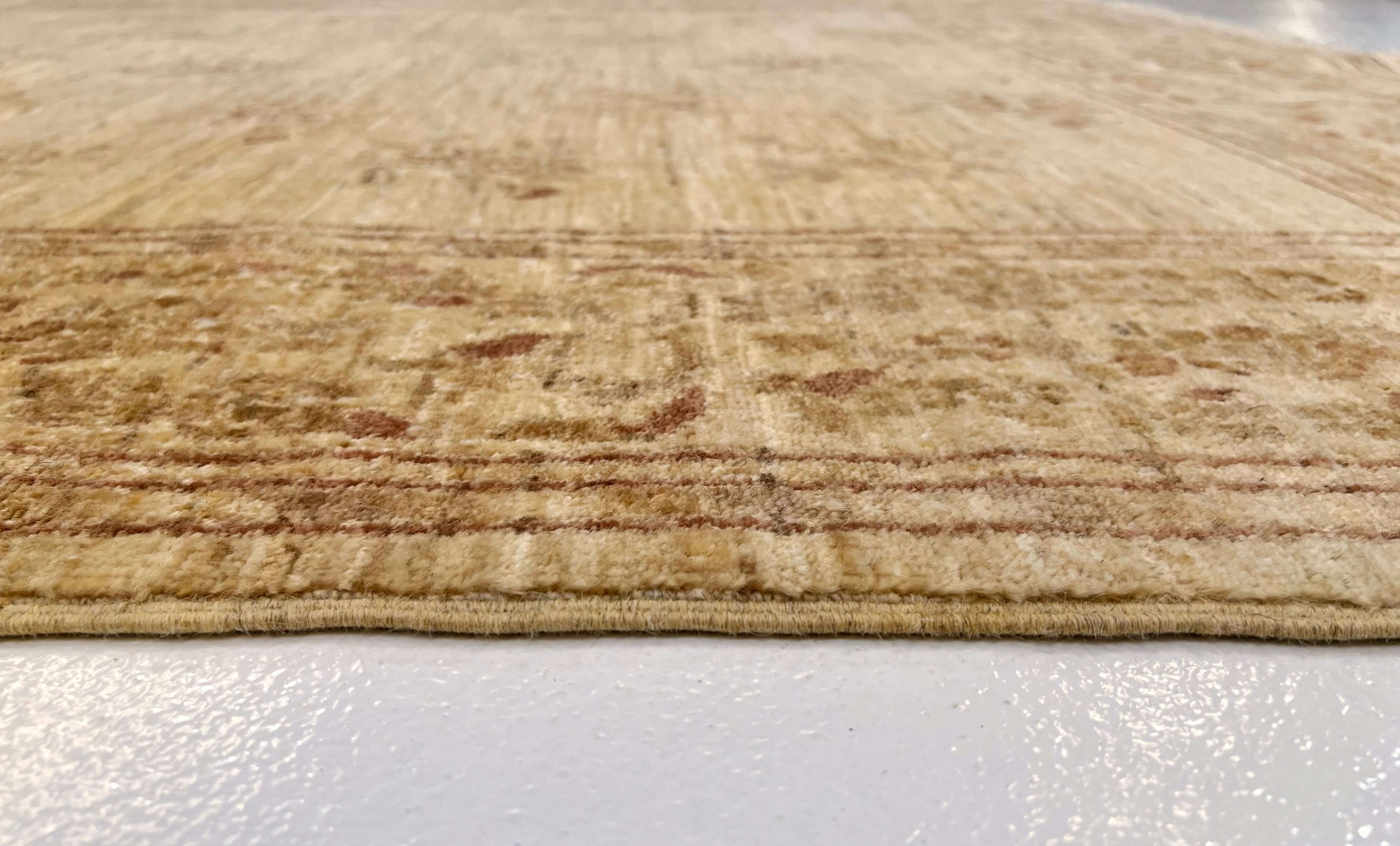 Chobi (5'09"x9'00") ivory-4