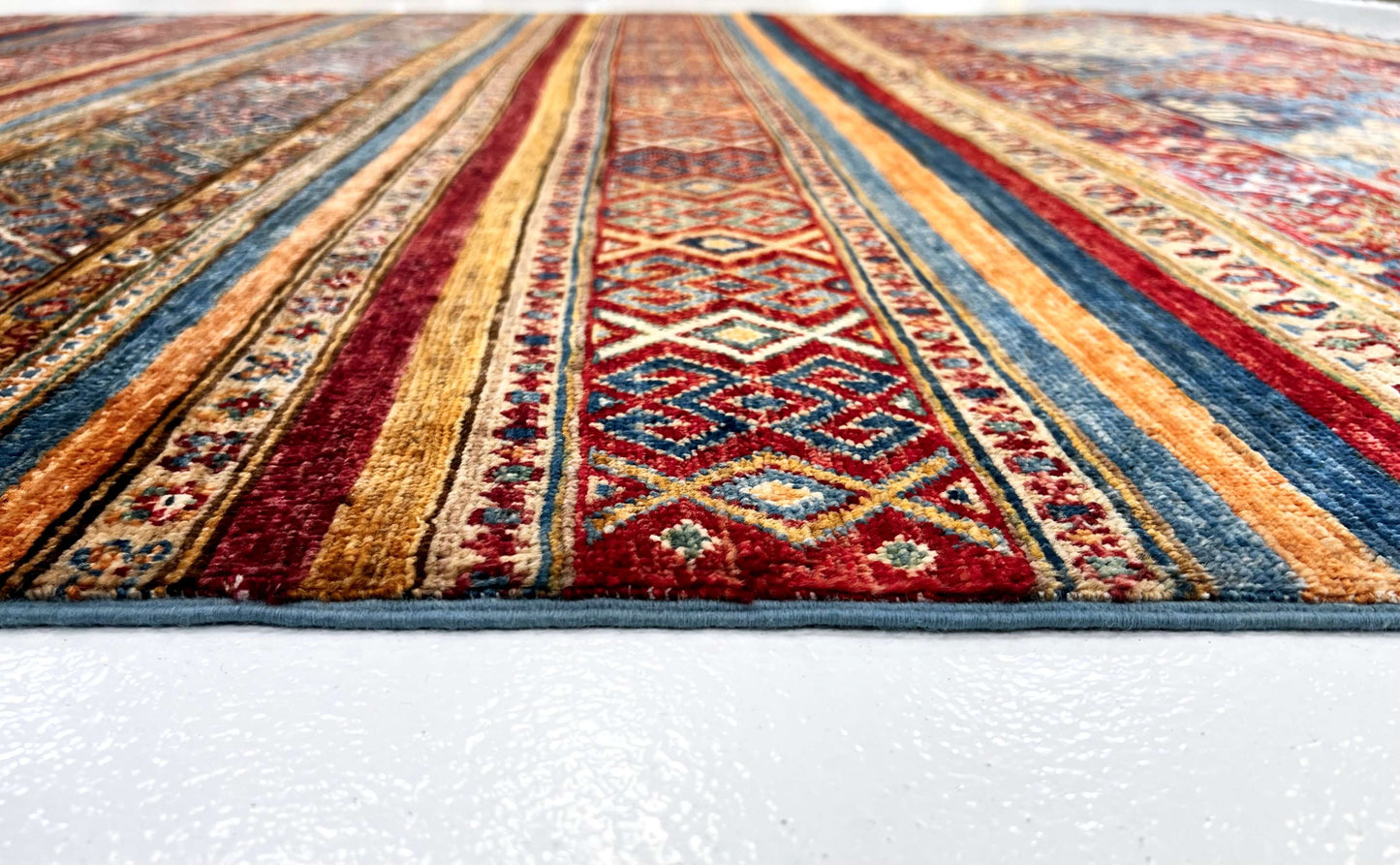 Khorjin (6'01"x8'07") blue/mulitcolor-3