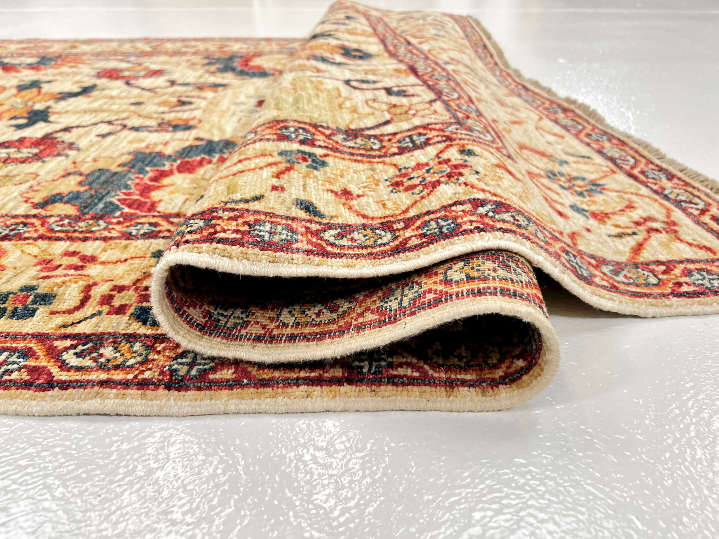 Afghan Mahal (3'11"x6'10")-4