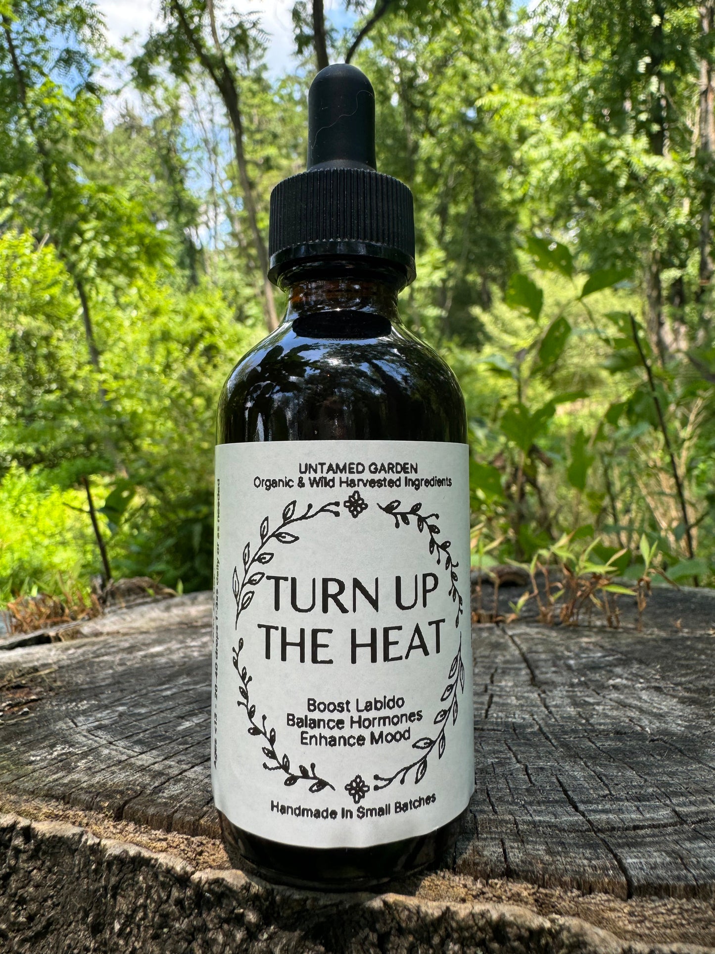 Turn Up The Heat Tincture-0