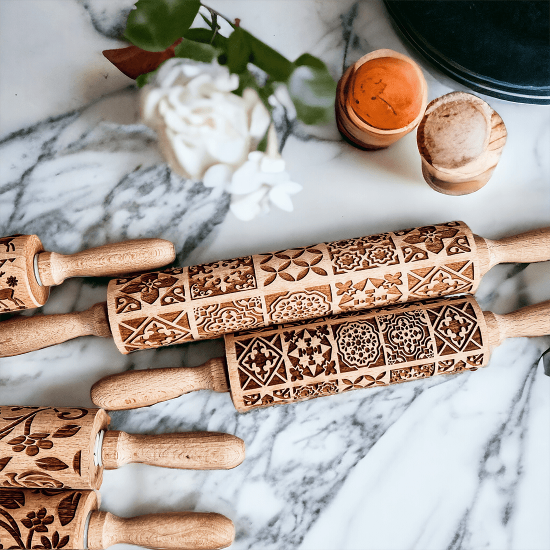Rolling Pins - Box Style-1