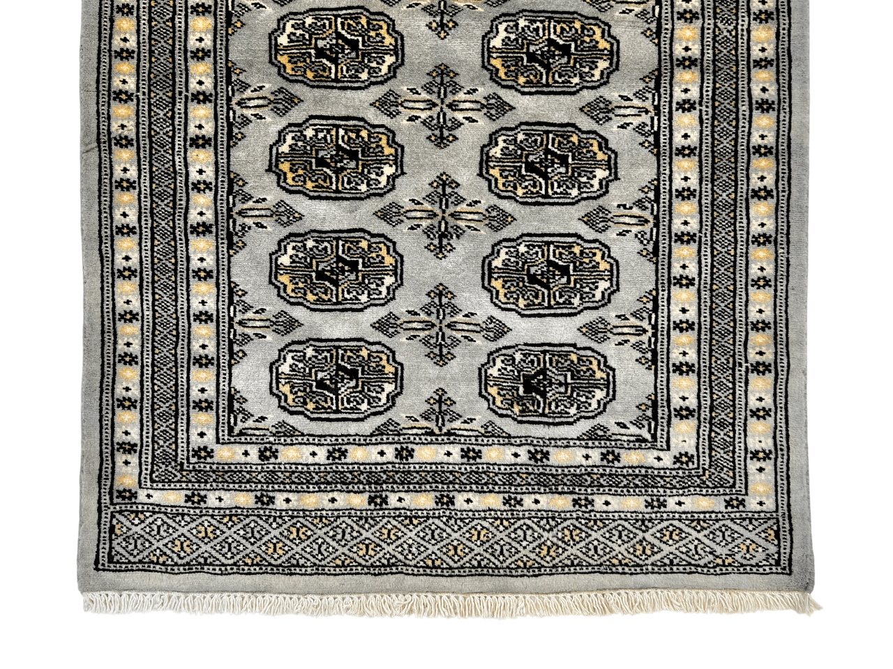 Bokhara (2'07"x10'02") gray-1