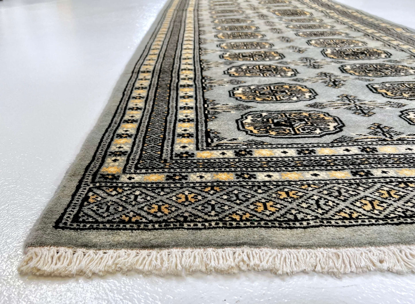Bokhara (2'07"x10'02") gray-2