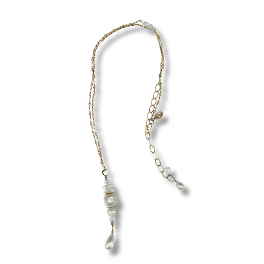 Pagoda Beach Pendant