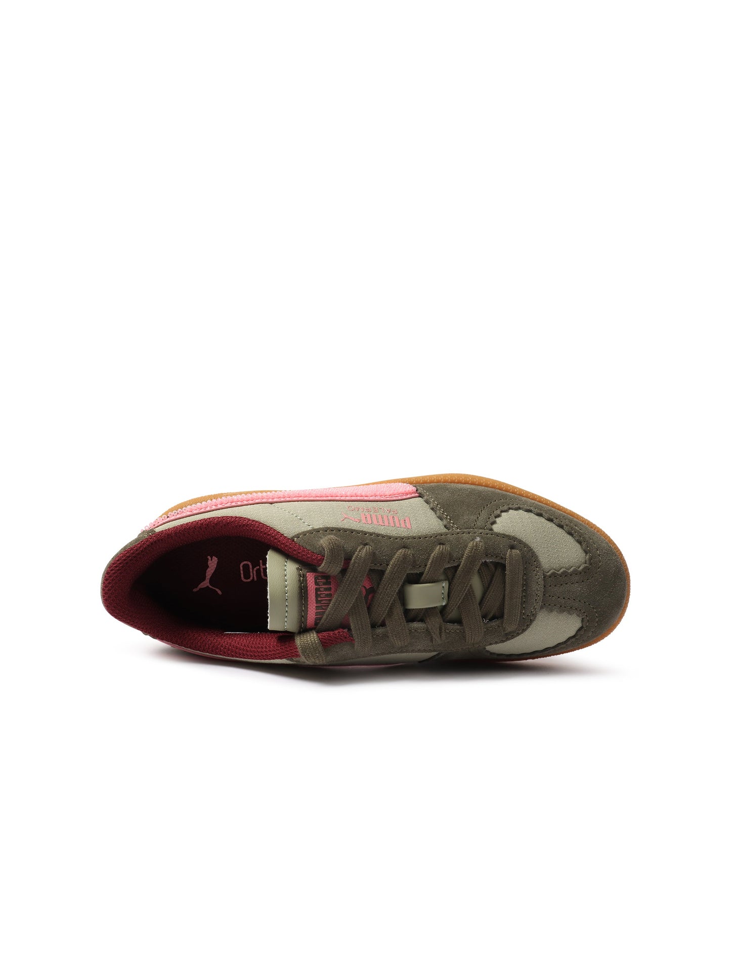 Puma Womens Palermo Gentle Meld - Lux Army