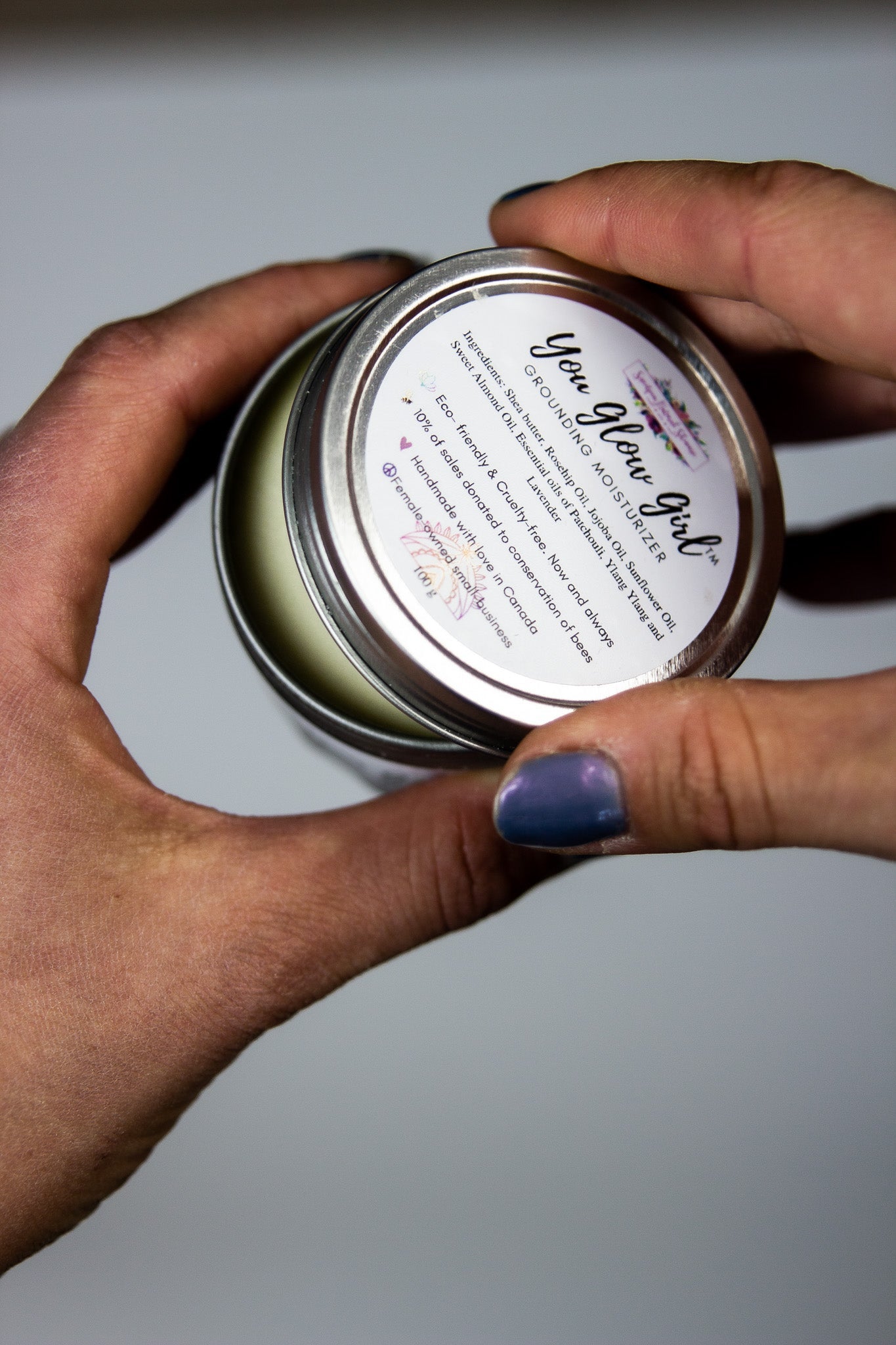 You Glow Girl Grounding Moisturizer-1