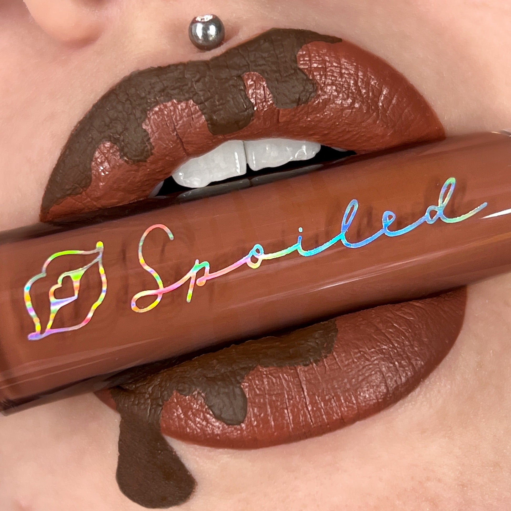 Mocha | Liquid Lipstick-0