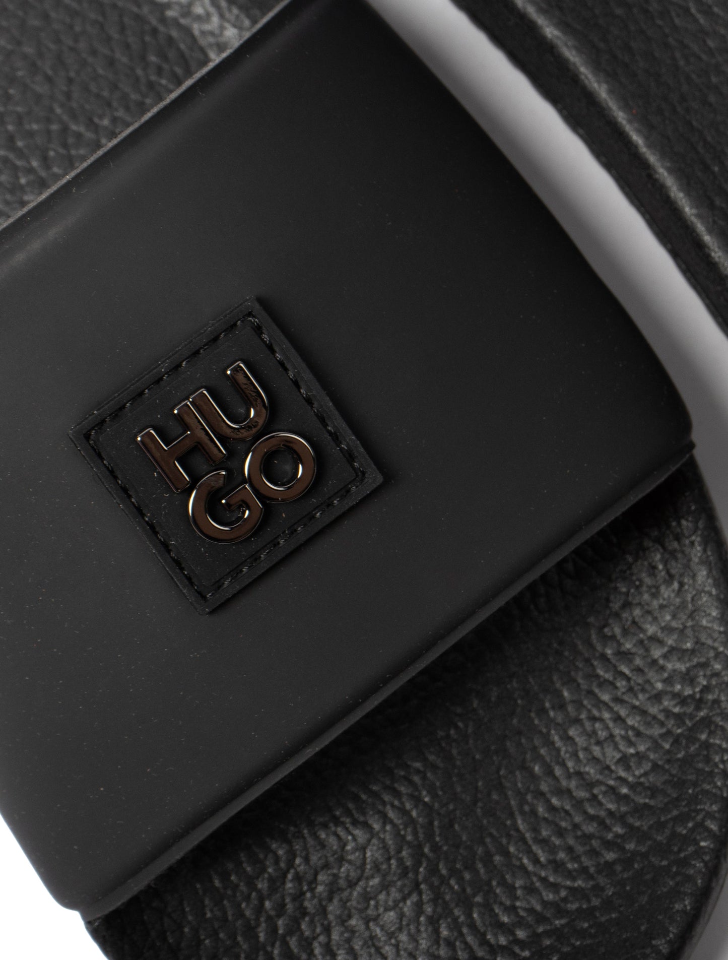 Hugo Timein Sandals - Black