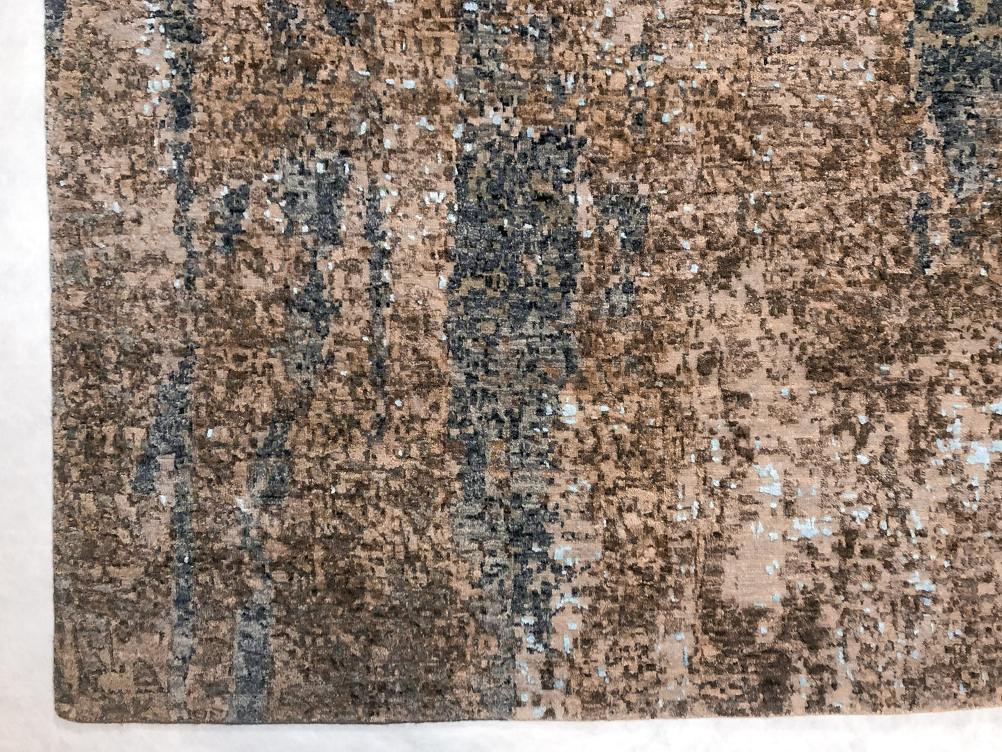 Galaxy (9'00"x12'03") camel/gray/lt.blue-1