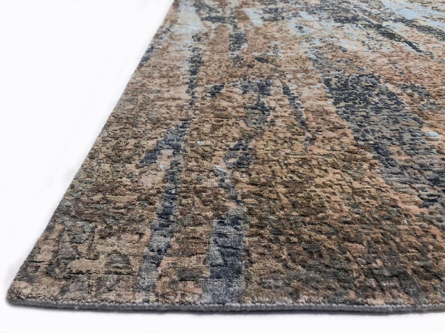 Galaxy (9'00"x12'03") camel/gray/lt.blue-2