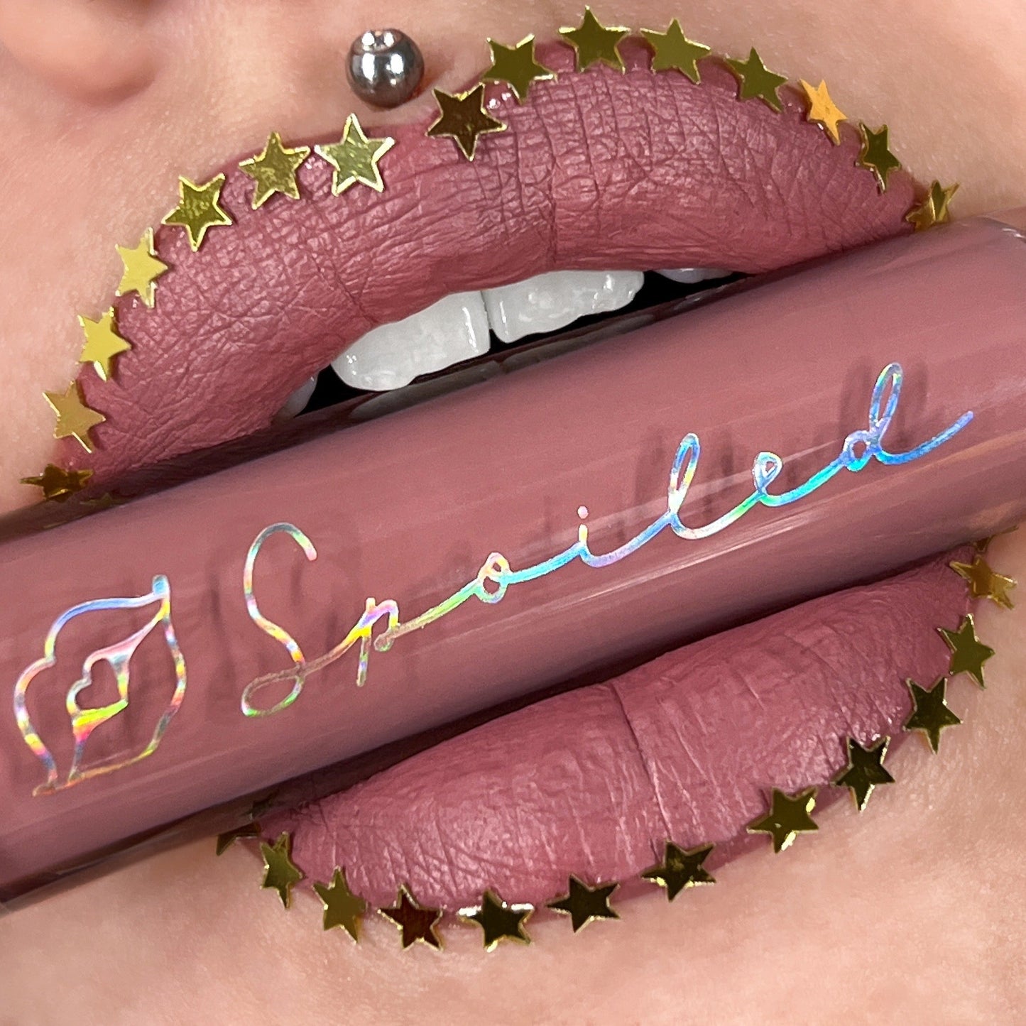 Demure | Liquid Lipstick-0