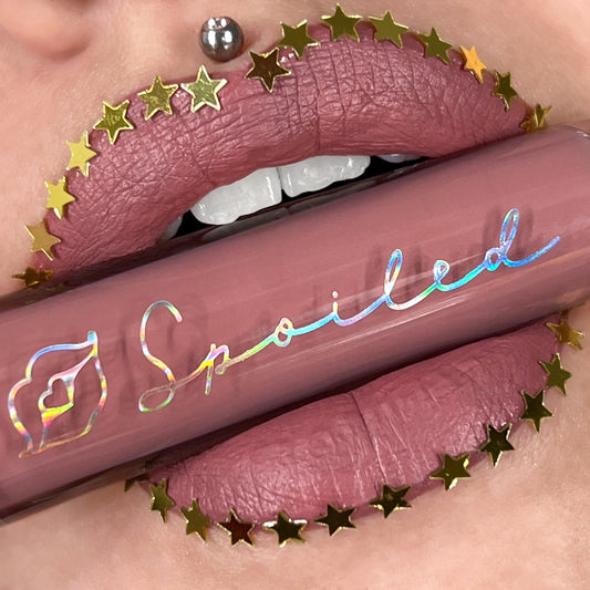 Demure | Liquid Lipstick-0