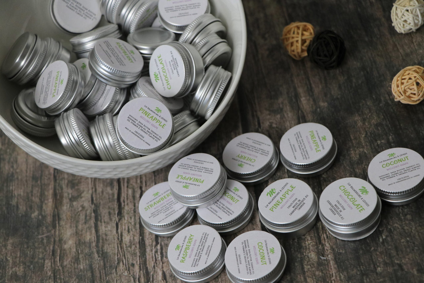 Raspberry Lip Balm-2