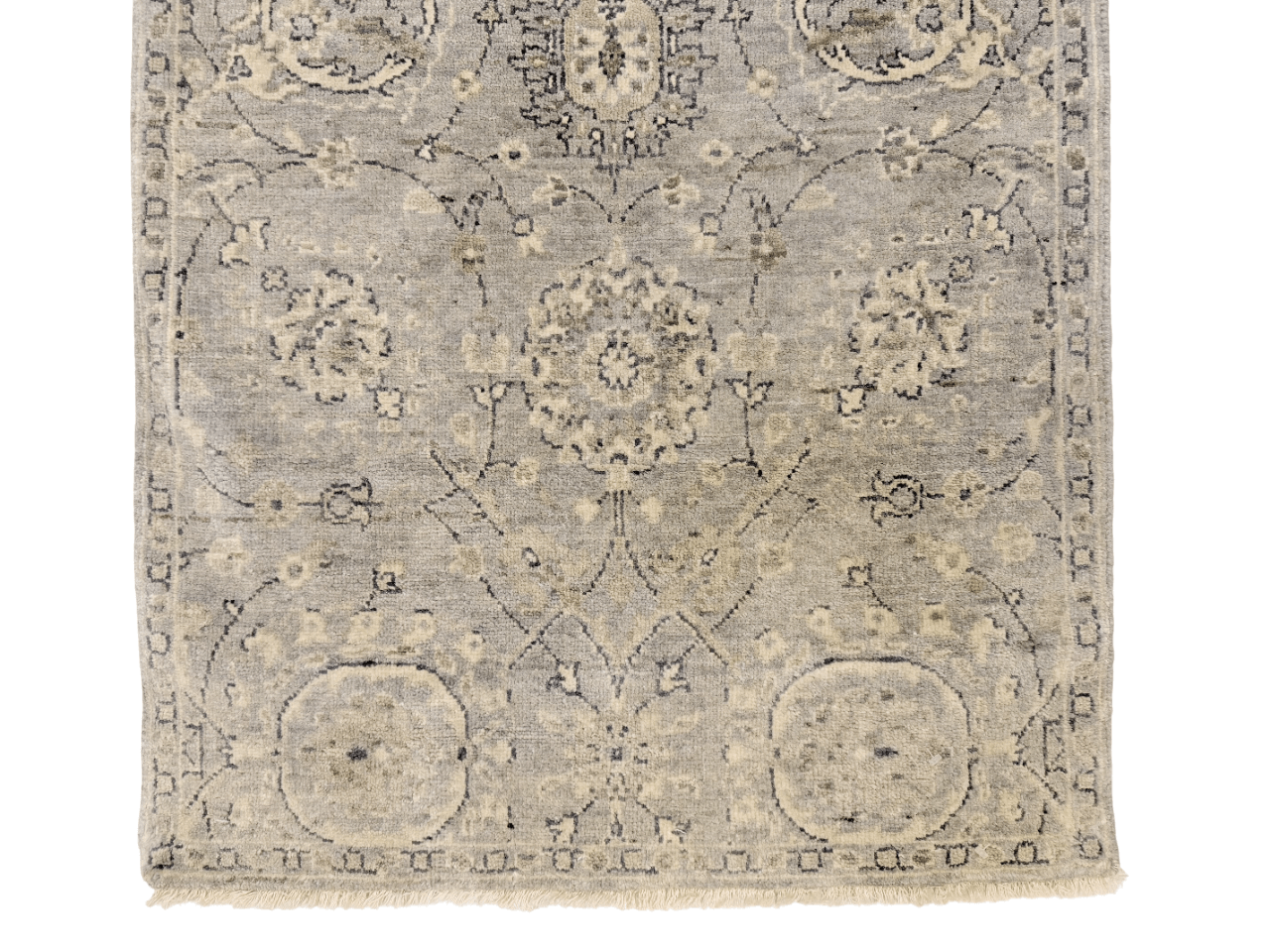 Transitional Design (10' Runner) light gray-4