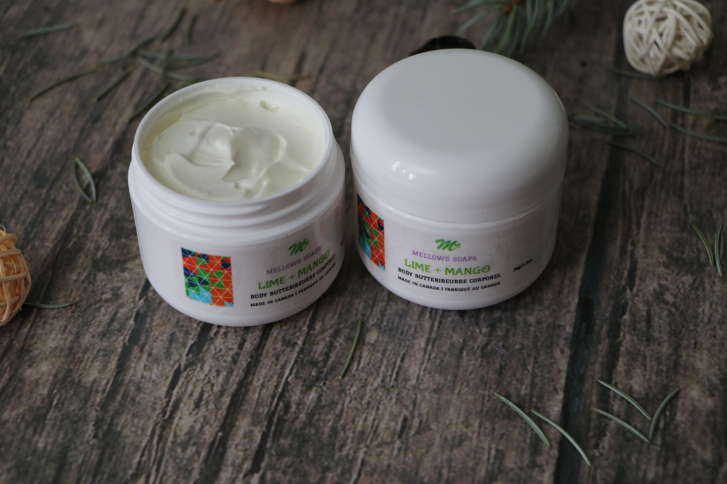 Lime Mango Body Butter-1