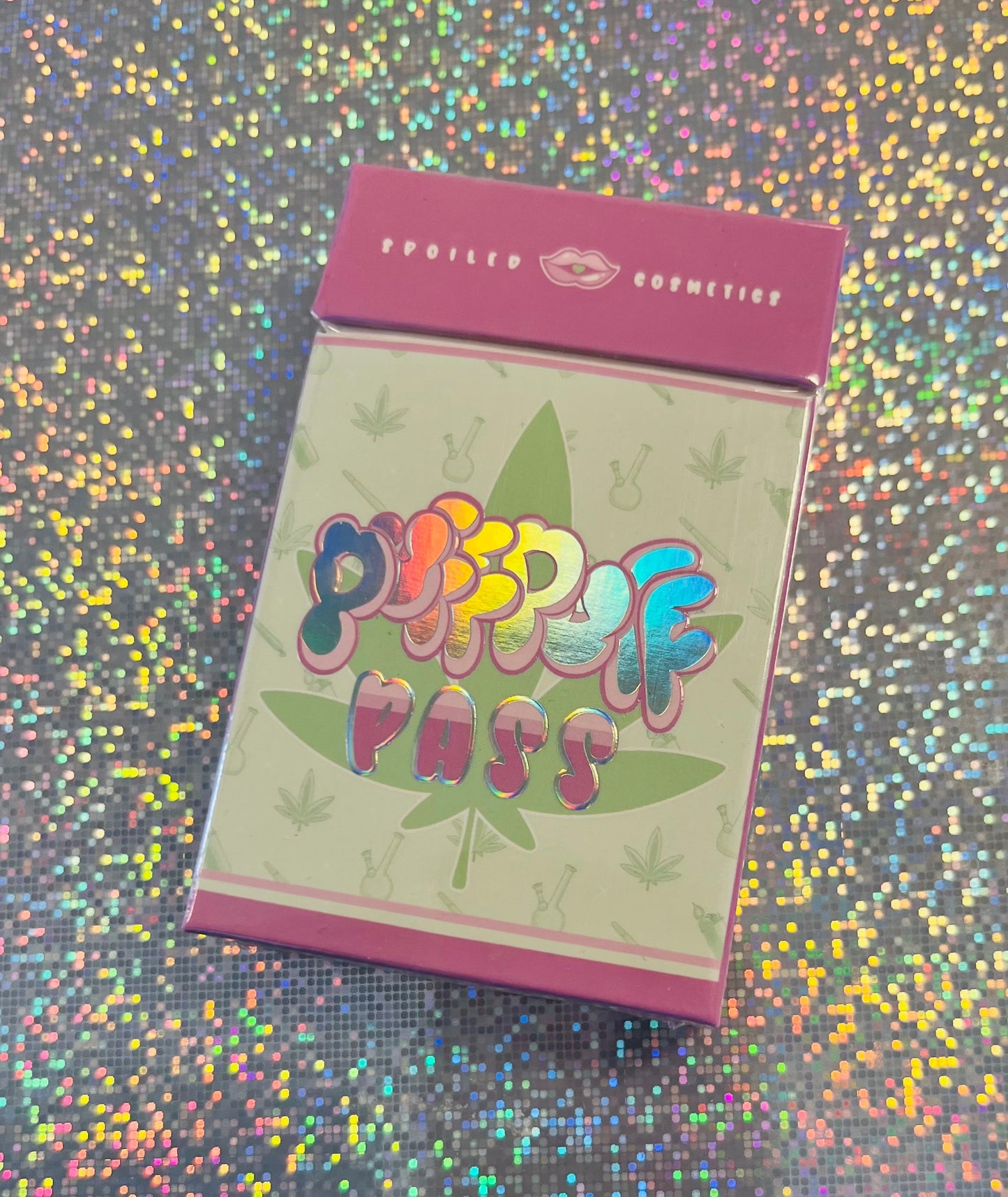 Puff Puff Pass | Lip Gloss-1