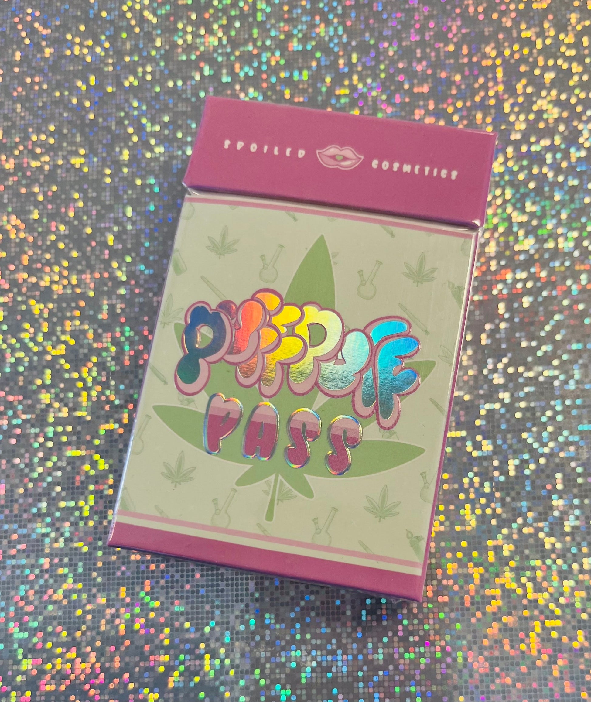 Puff Puff Pass | Lip Gloss-1