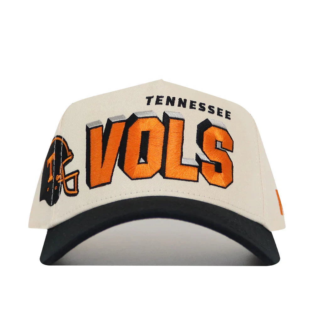 No Rivals Tennessee Volunteers - Natural Alma Mater Hat