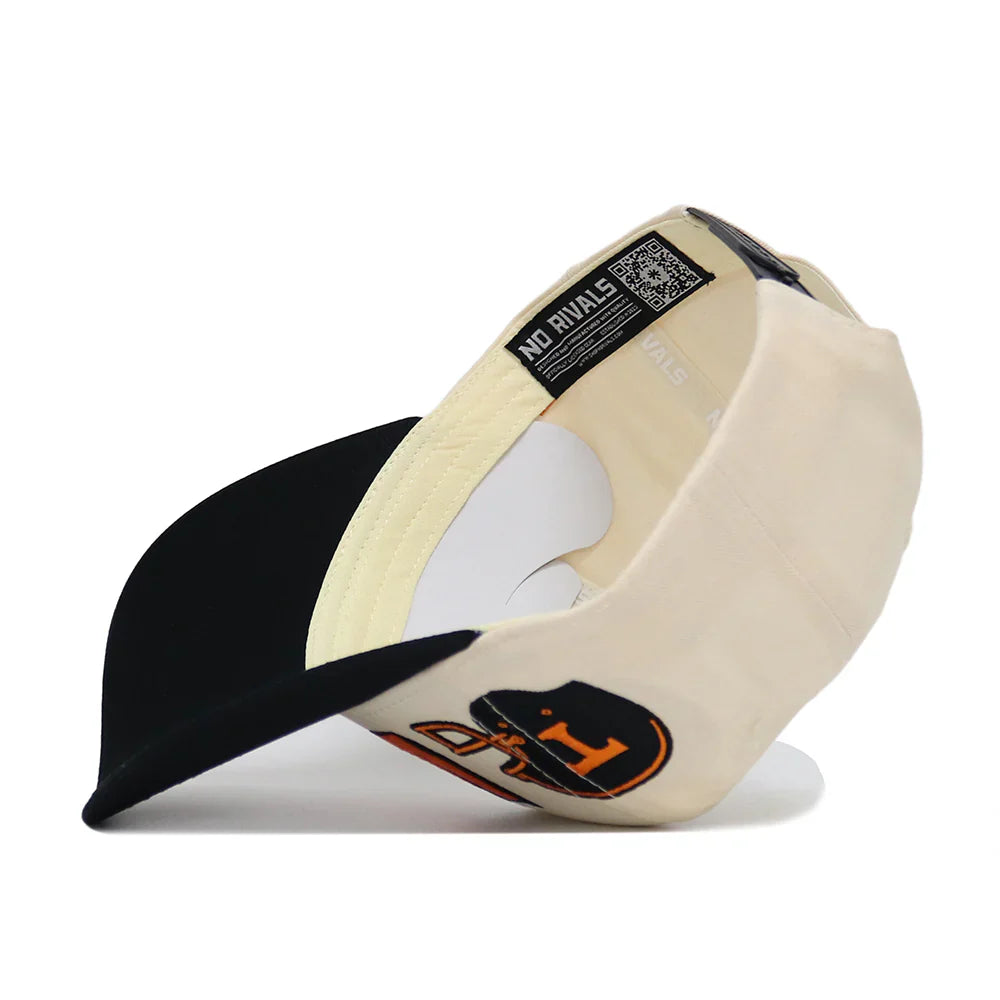 No Rivals Tennessee Volunteers - Natural Alma Mater Hat