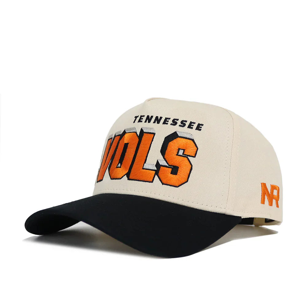 No Rivals Tennessee Volunteers - Natural Alma Mater Hat