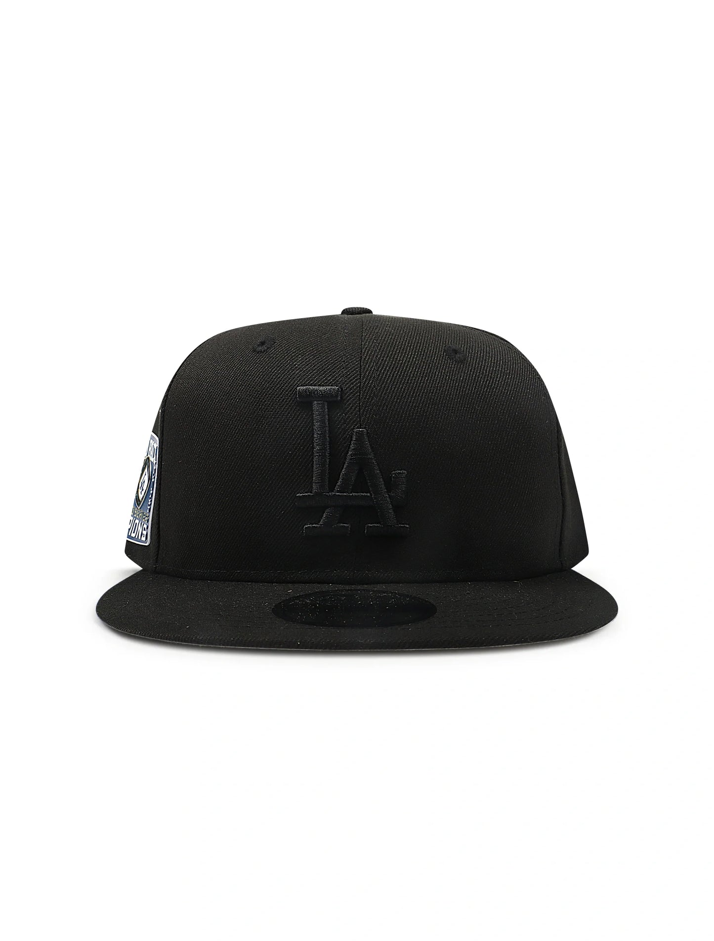 New Era 950 Back to Back Champs Snapback - Black