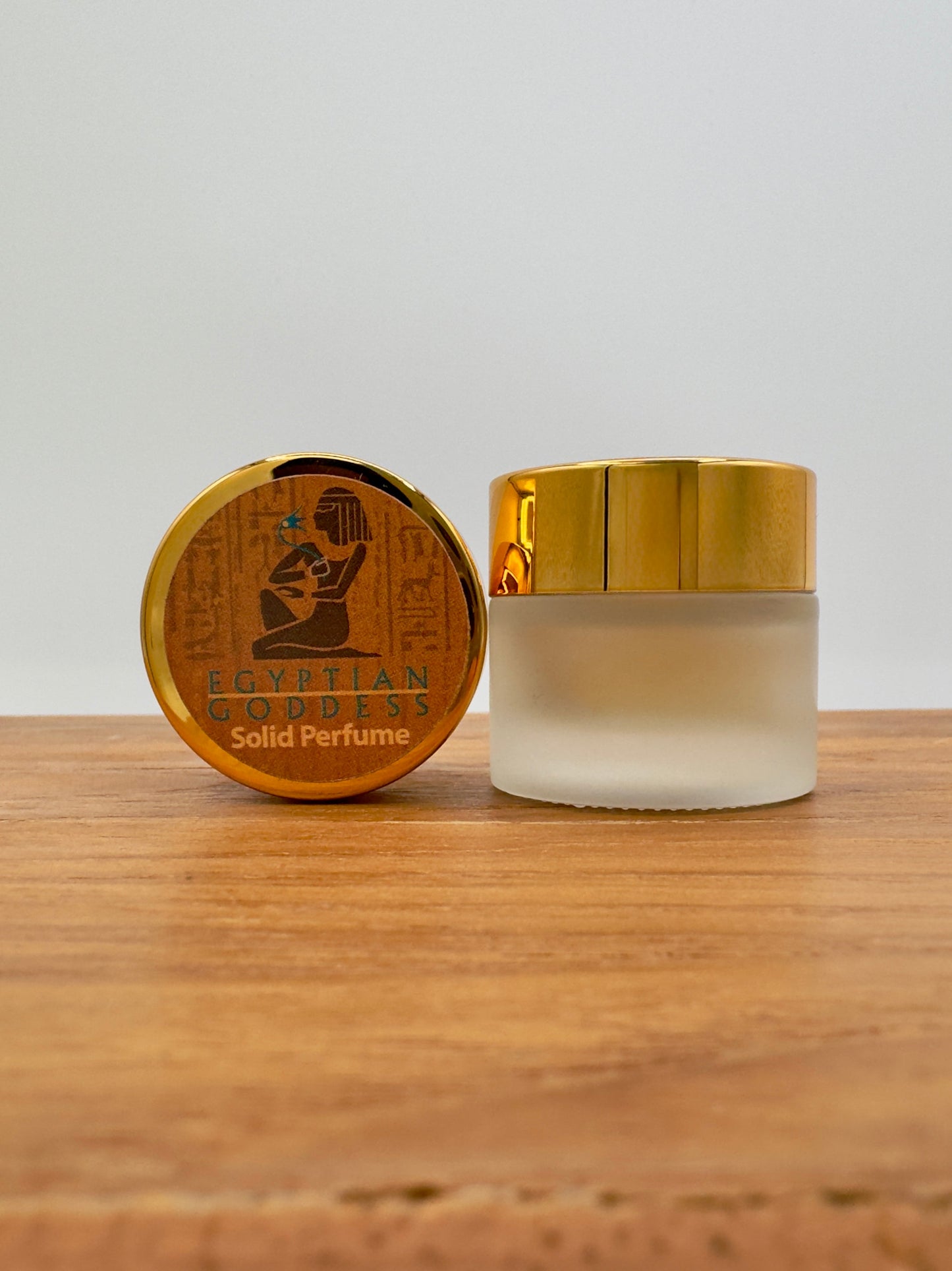 Egyptian Goddess | Special Edition Solid Perfume
