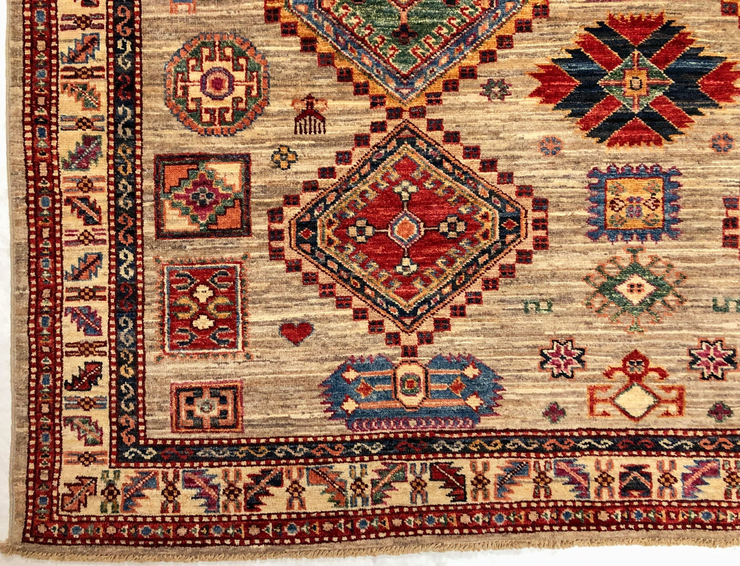 Super Kazak (5x8) ca,-1
