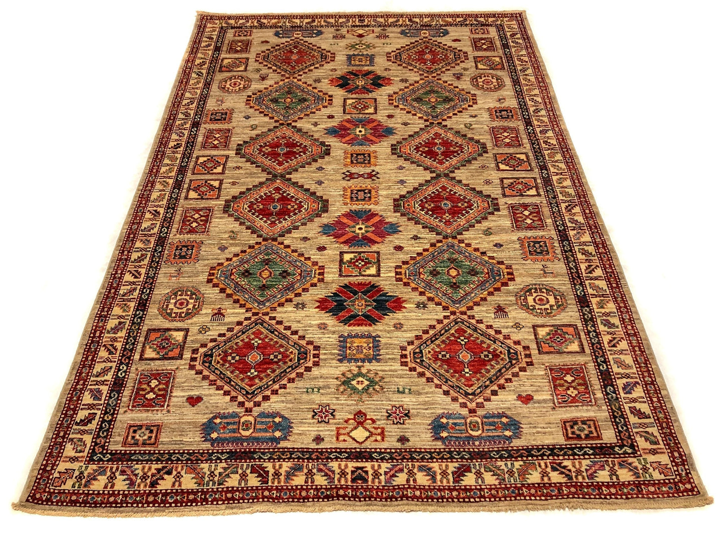 Super Kazak (5x8) ca,-3