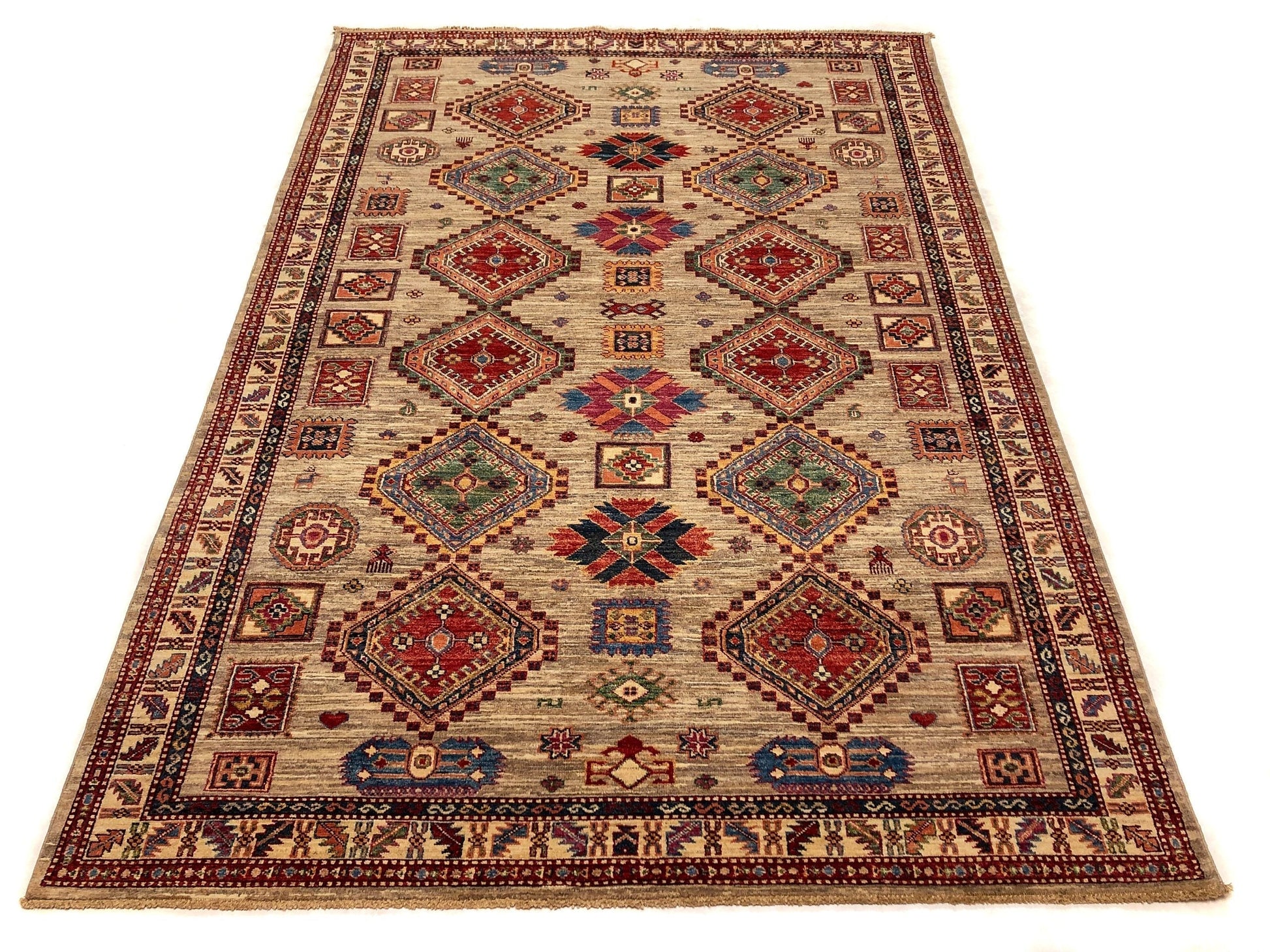 Super Kazak (5x8) ca,-4