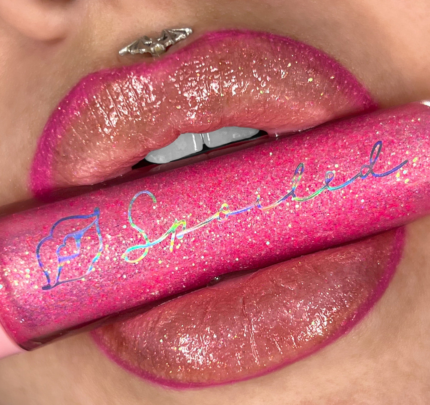 Gossip | Glitter gloss-0