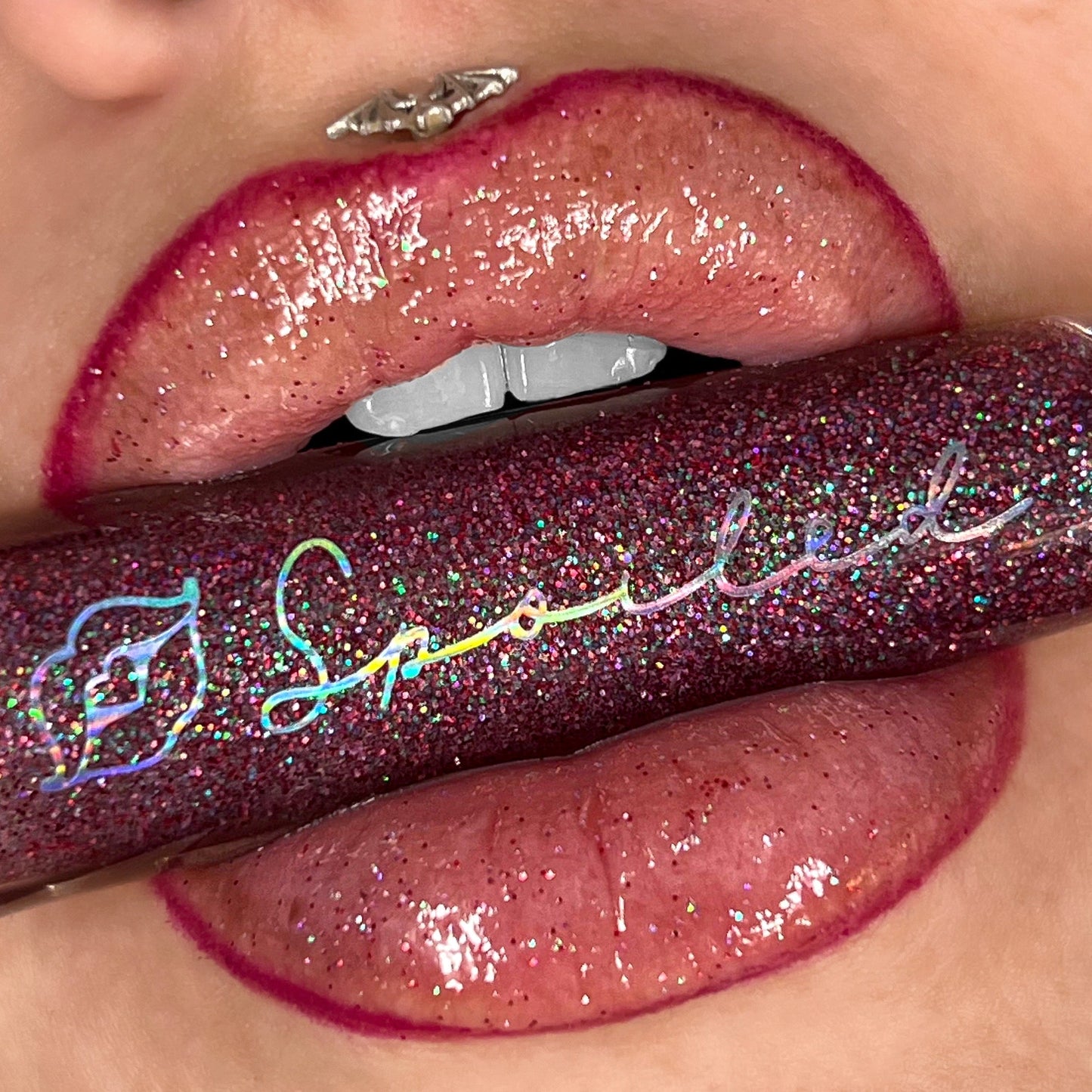 Barbie Girl | Glitter gloss-0