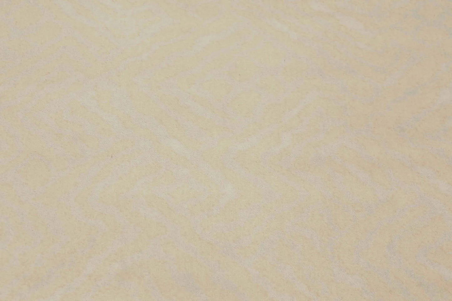 6' x 9' Hand Knotted Abstract 100% Wool Area rug Aqua-3