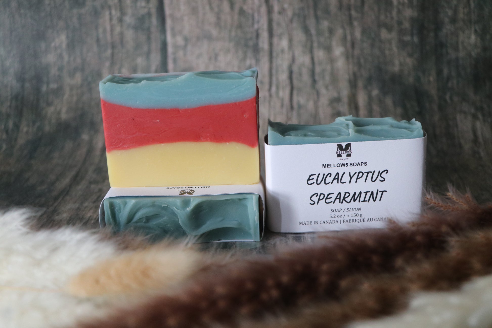 Eucalyptus Spearmint Soap-0