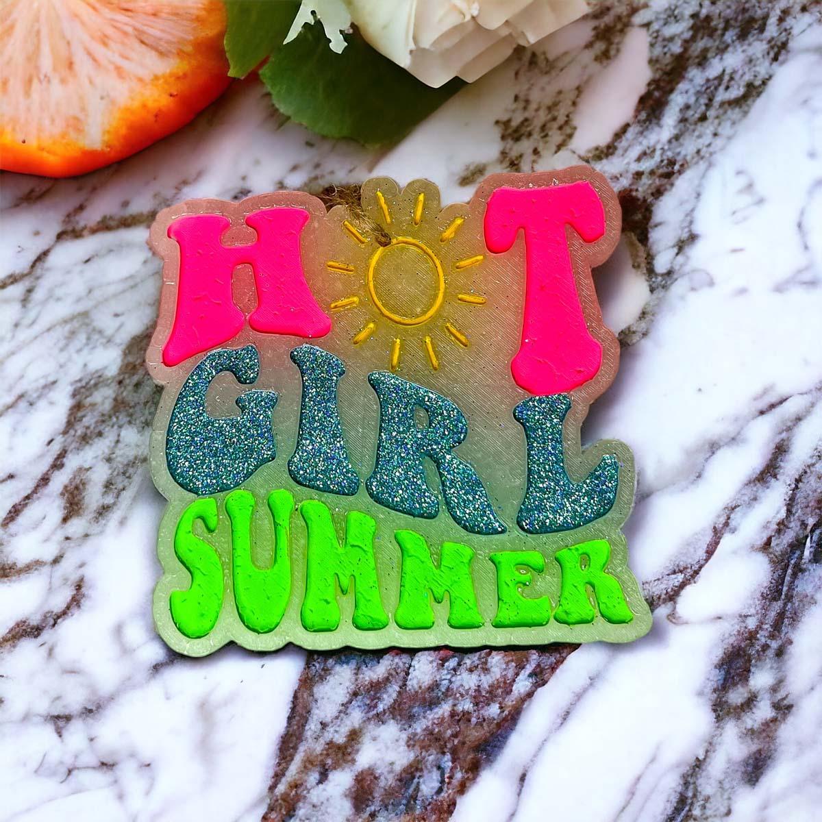 Hot Girl Summer Freshie-4