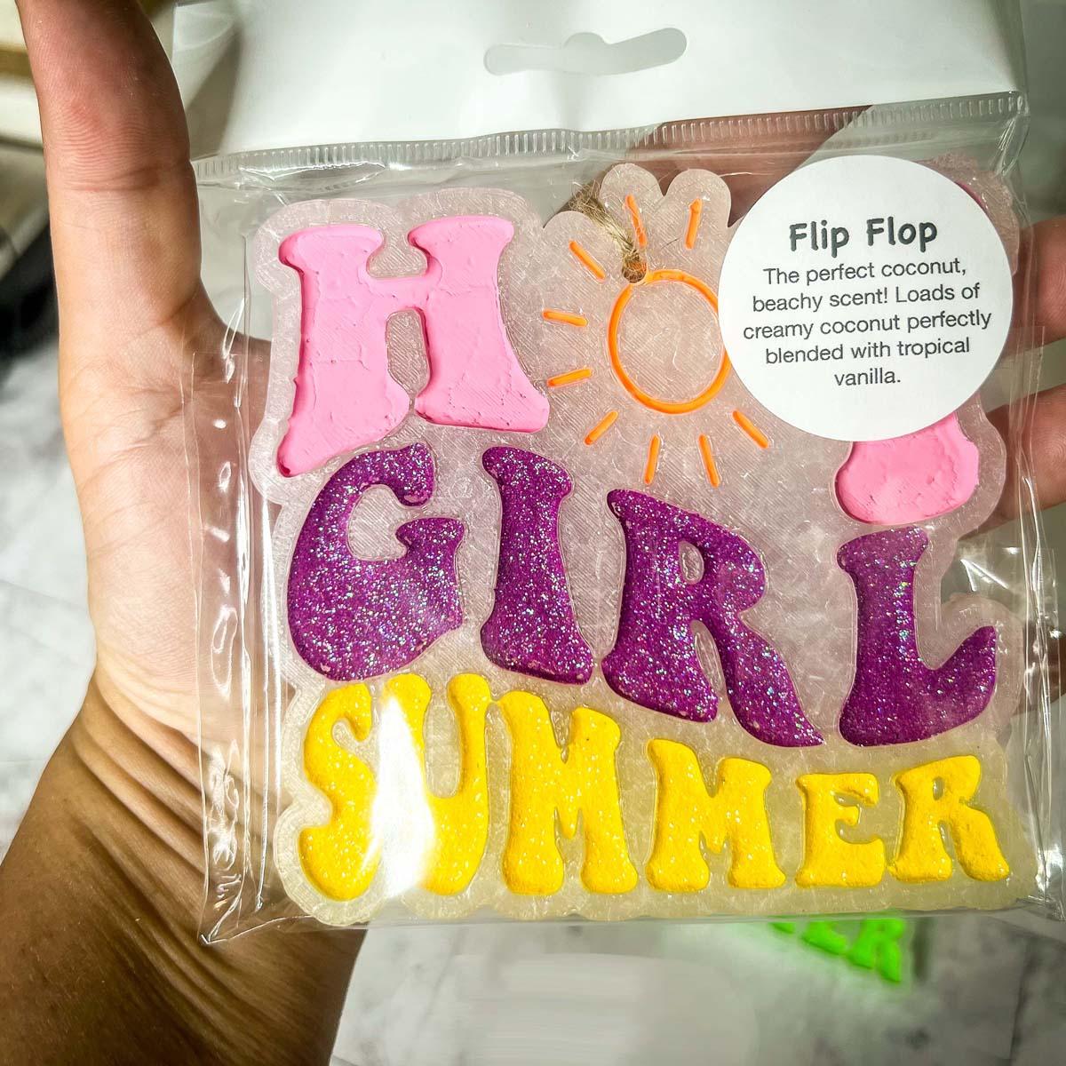 Hot Girl Summer Freshie-2