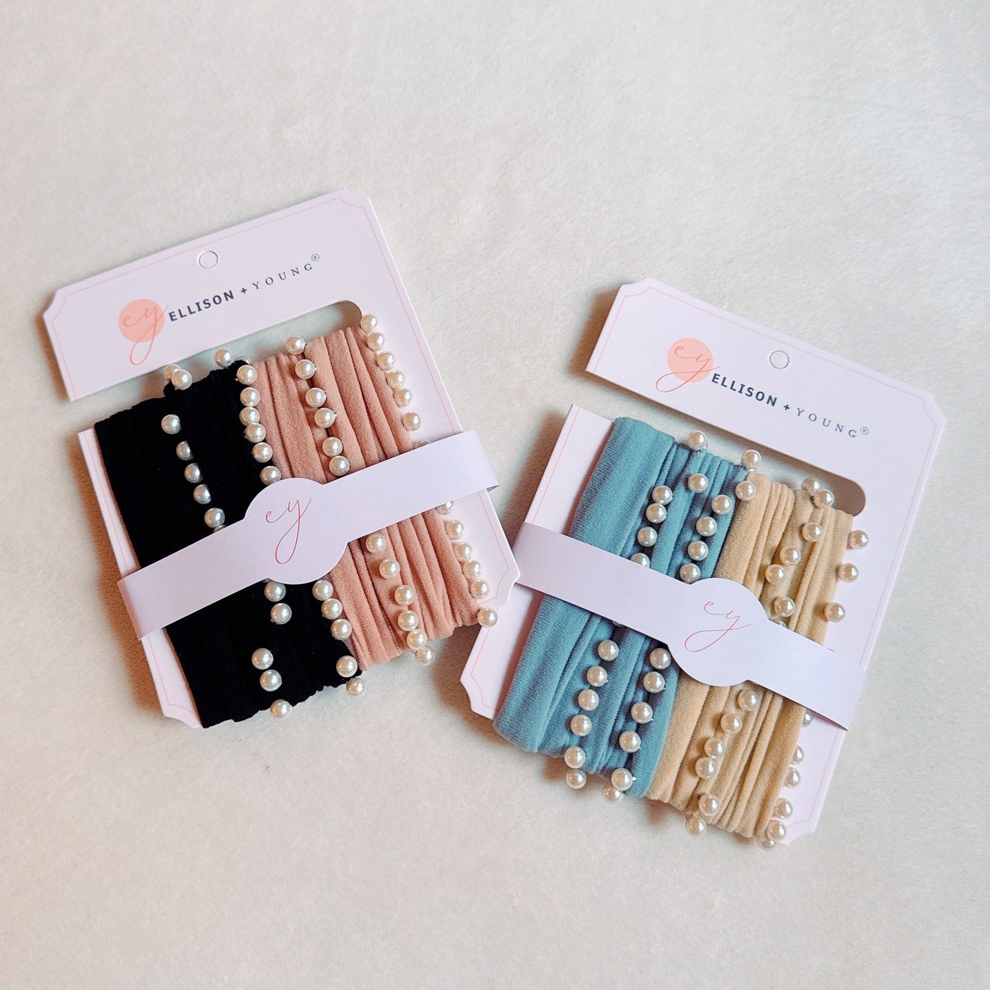 Hair Ties Set of three