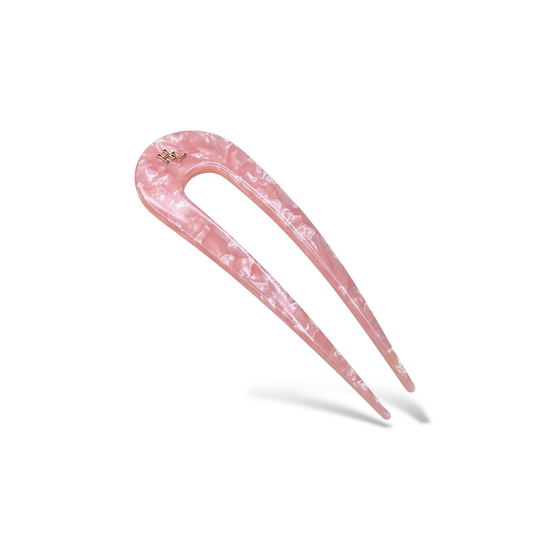 Large French Pin - Pink-0