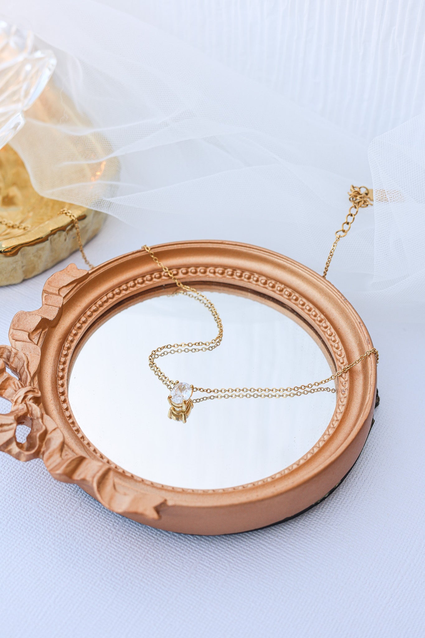 Mary Necklace
