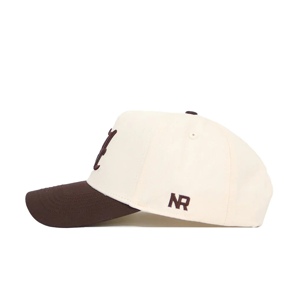 No Rivals Alabama Crimson Tide - NCAA Natural Alabama Espresso Hat
