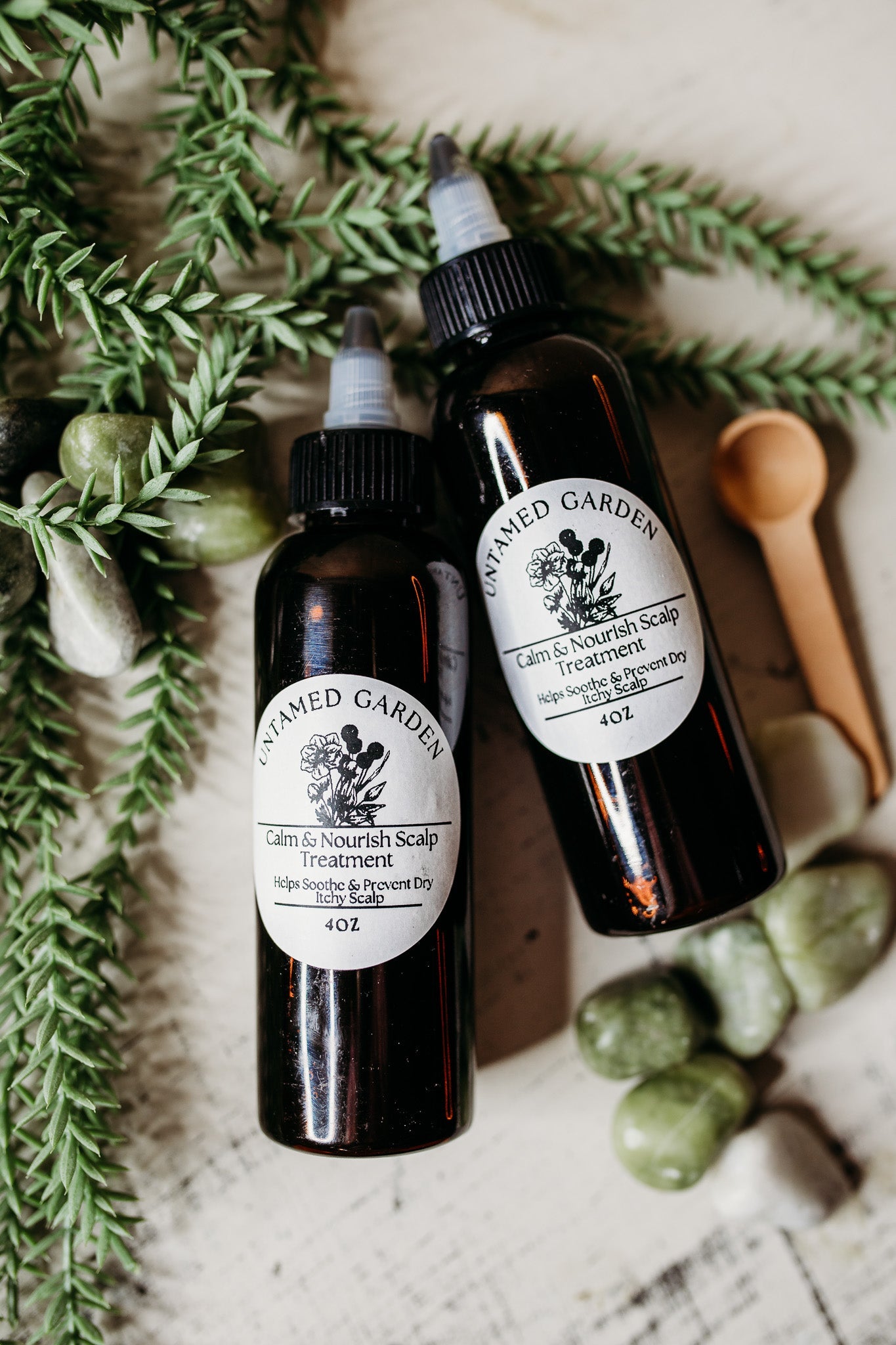 Nourishing Scalp Oil Treatment-0