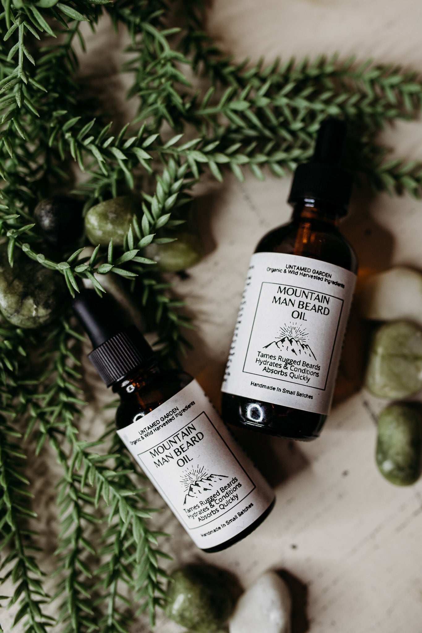 Mountain Man Beard Oil-0