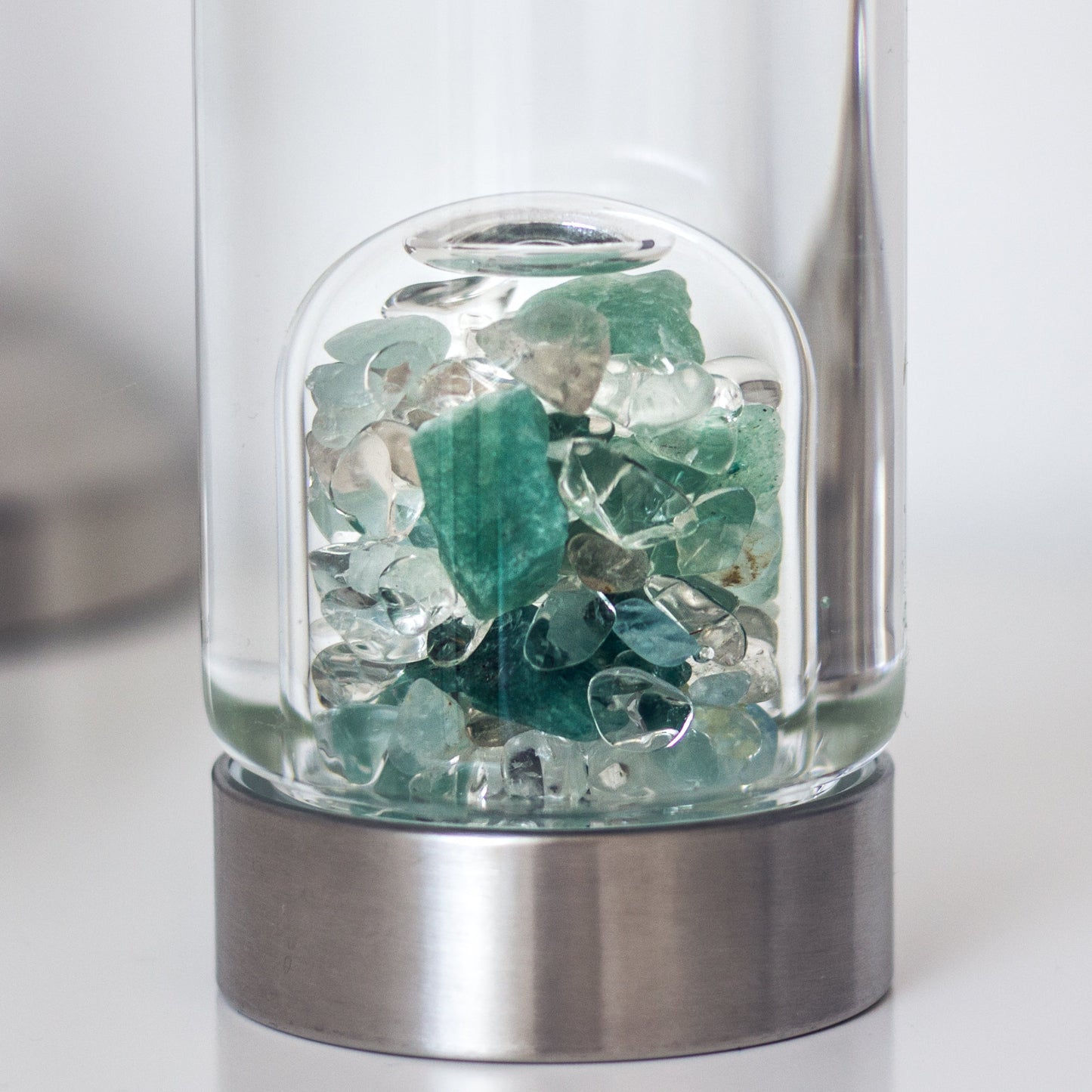 ViA FOREVER YOUNG | Aventurine, Aquamarine, Smoky Quartz & Clear Quartz