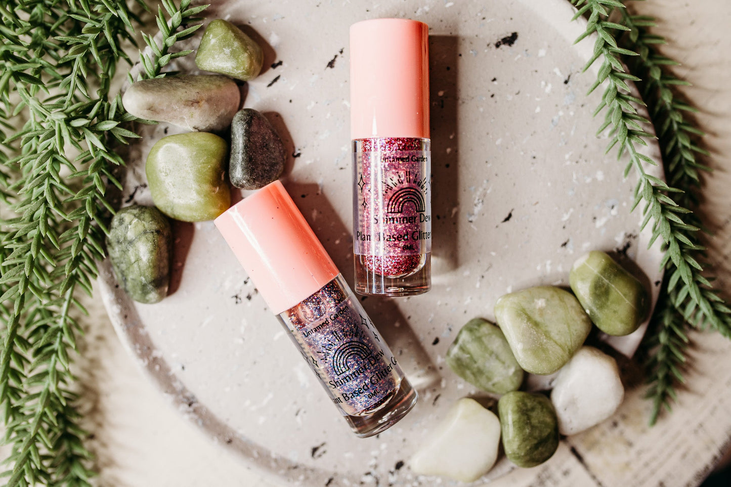 Shimmer Dew Glitter Gel-0