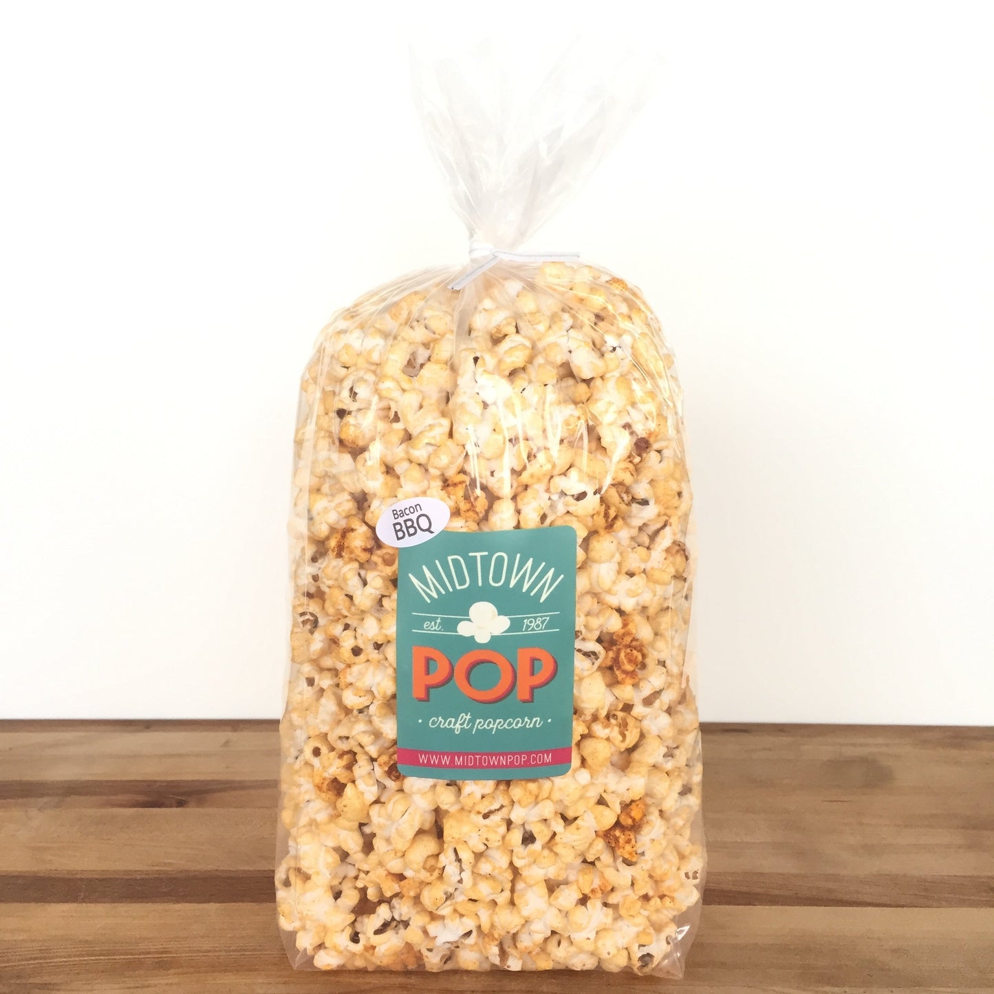 Bacon BBQ 🥓 Gourmet Popcorn