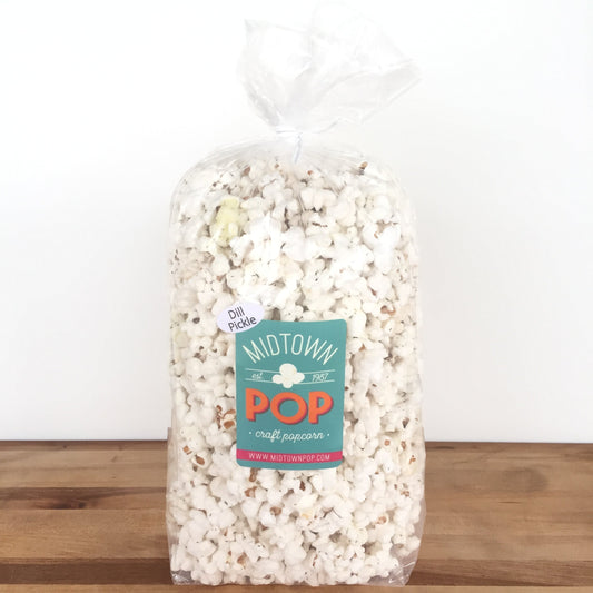 Dill Pickle 🥒 Gourmet Popcorn