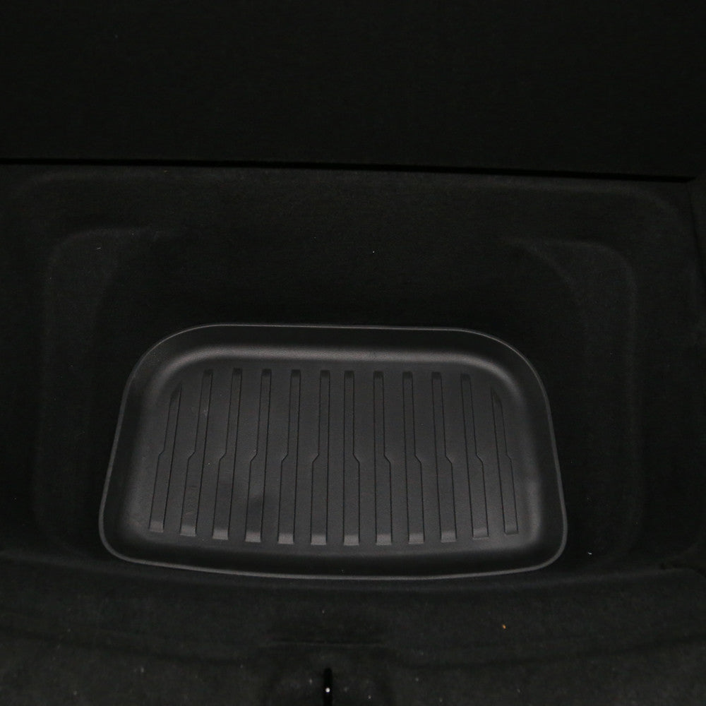 TESERY TPE Front/Rear Trunk Mats for Model Y Juniper