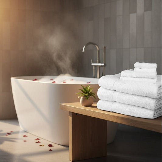 IRV Collection Blended Lightweight Towels-0