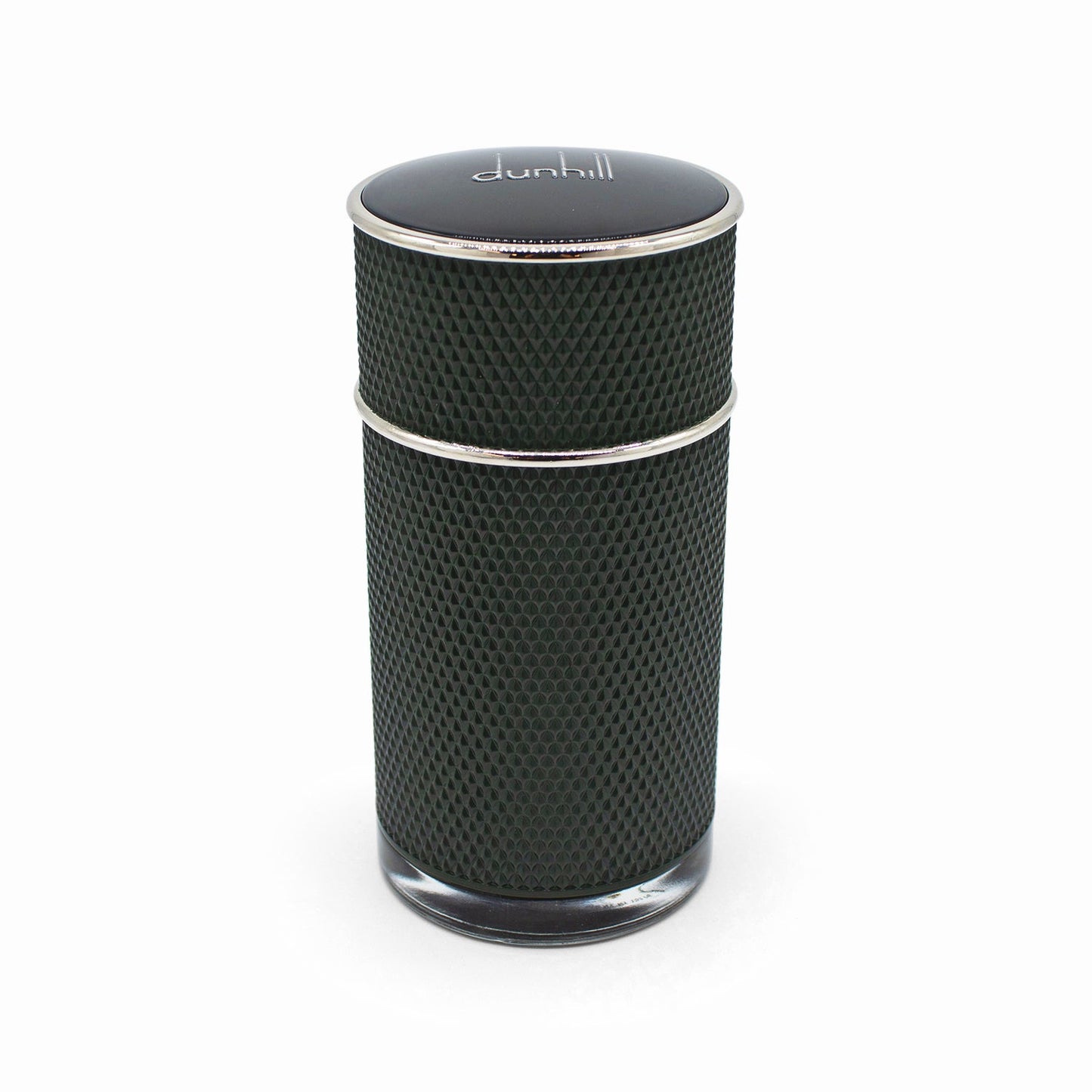 dunhill Icon Racing Green Eau De Parfum 3.4oz - Small Amount Misssing