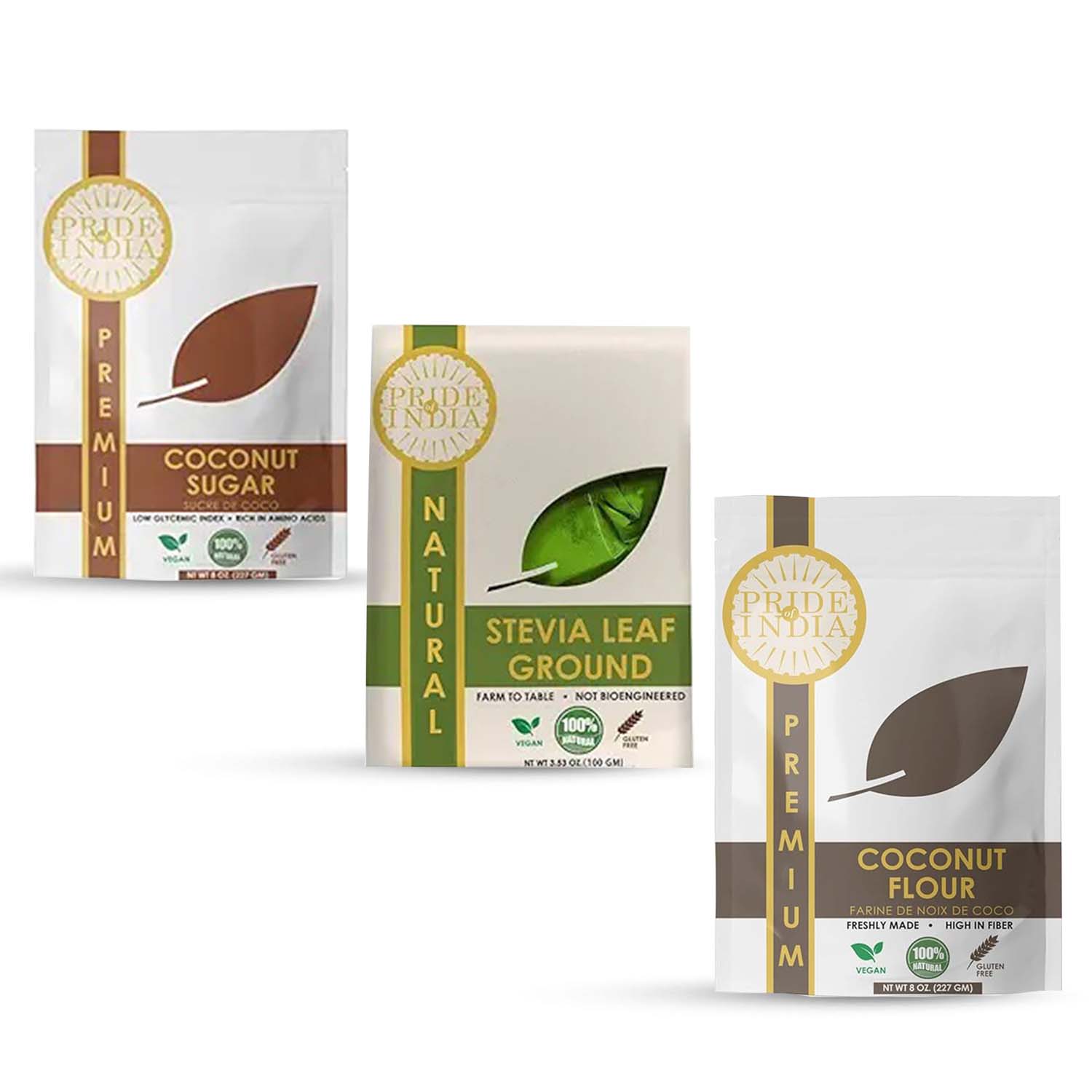 Plant-Based Sugar Substitutes-0
